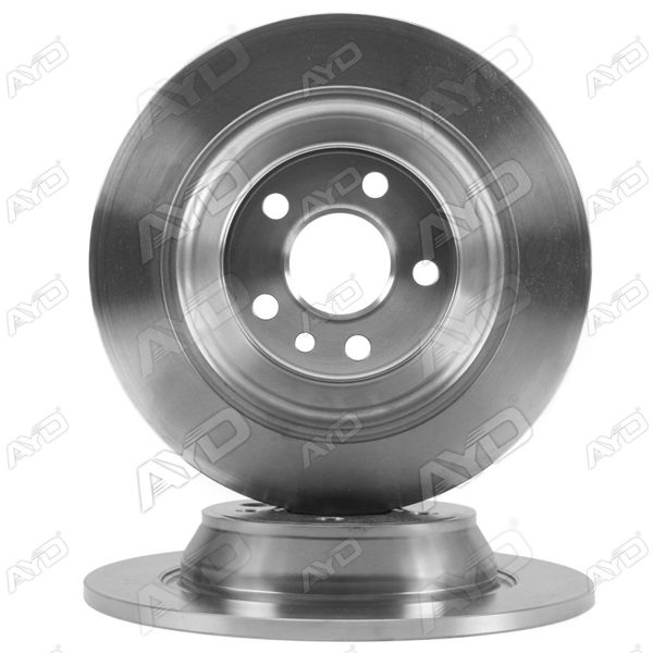 AYD 10-50176 | Disk Arka Mondeo Smax | 2 Adet