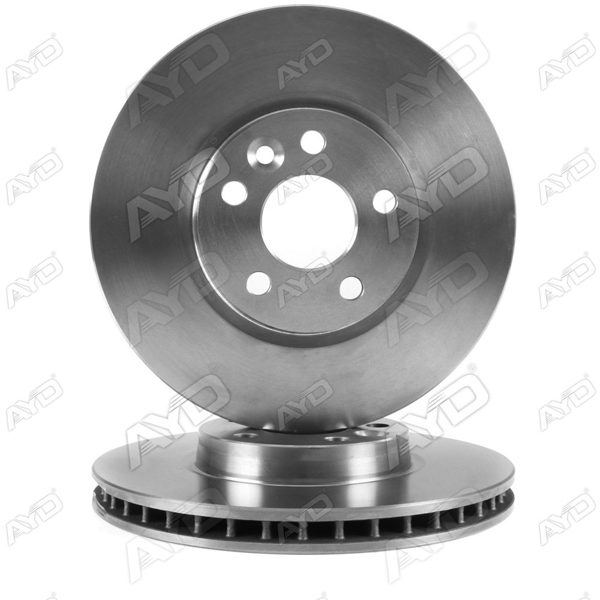 AYD 10-50179 | Fren Diski Ford Mondeo, S-Max 2008-; Land Rover Freelander II, Evoque ön | 2 Adet