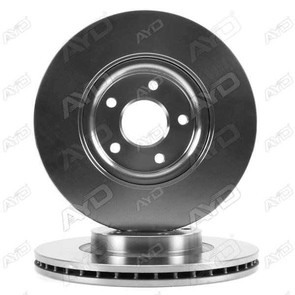 AYD 10-50185 | 50185 / Disk On (Ad) 08-Focus 1.4-1.6-1.8-2.0 (Ø=300) Icten Havalandırmalı / | 2 Adet