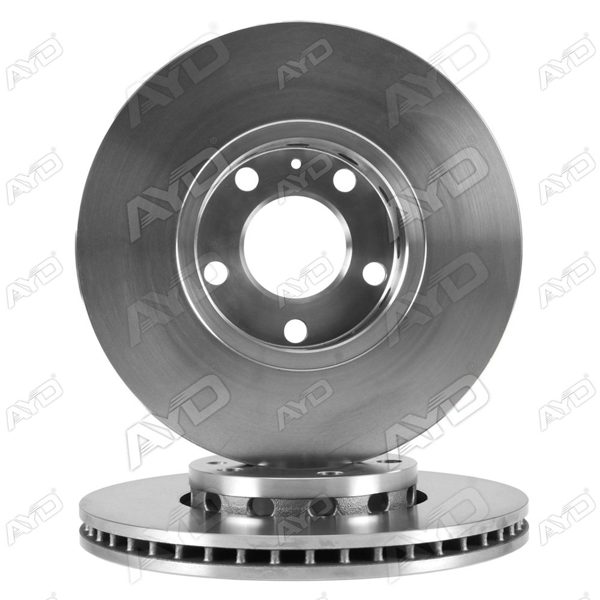 AYD 10-50187 | Fren Diski Ön VW Passat/Audi A4/A6 1.8T/1.9TDI 288x25 | 2 Adet