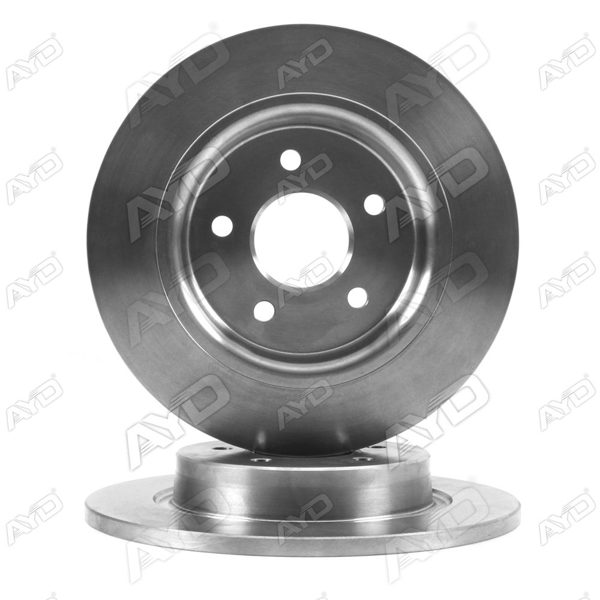AYD 10-50190 | 50190 / Disk Arka (Ad) 08-Focus-Cmax-Vo.S40 / | 2 Adet