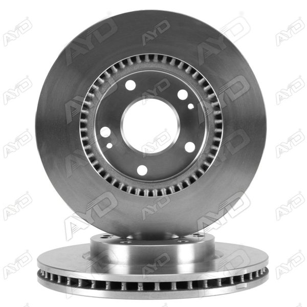 AYD 10-50196 | Fren Diski Hyundai Coupe 2002-, Tucson, Sportage 2004-2010, Sonata, i30 ön | 2 Adet