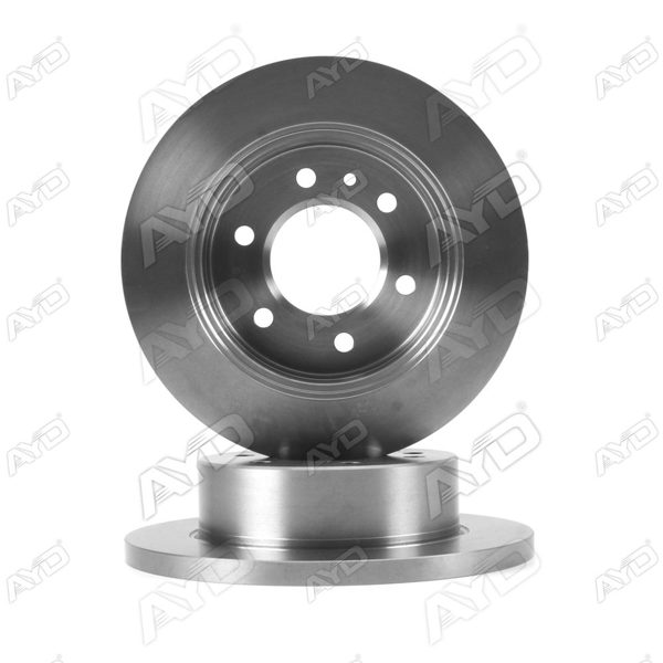 AYD 10-50209 | Fren Diski Arka Mercedes-Benz Sprinter 906 / Crafter 309-315 CDI 2.5 TDI | 2 Adet