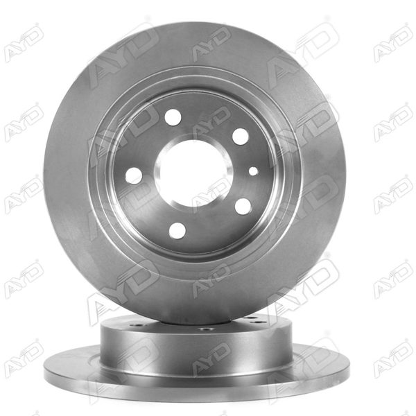 AYD 10-50222 | Opel Insignia A 292mm Havasız Arka Fren Diski | 2 Adet