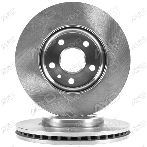 AYD 10-50236 | Ön Fren Diski Opel Astra J, Cruze, Aveo T300 276 mm, | 2 Adet
