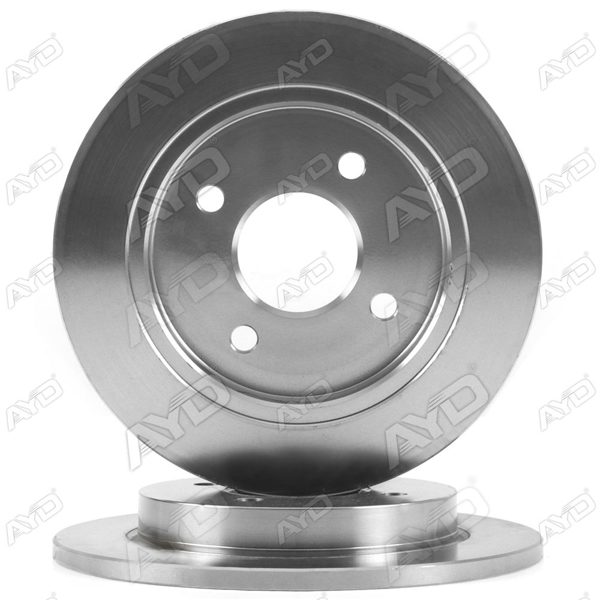 AYD 10-50237 | 50237 / Disk Arka (Ad) 99-Focus 05-Fiesta / | 2 Adet