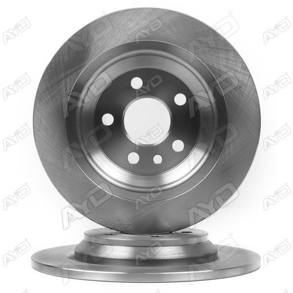 AYD 10-50243 | 50243 / Disk Arka (Ad) 10-S60-S80-V60-V70-Xc70 / | 2 Adet
