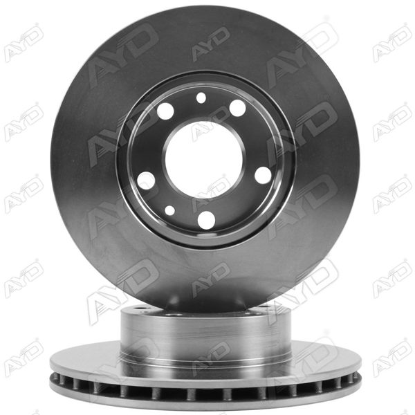 AYD 50246 | Fren Disk Aynası Ön Boxer I II Ducato Jumper 14Q 97-13 | 1 Adet