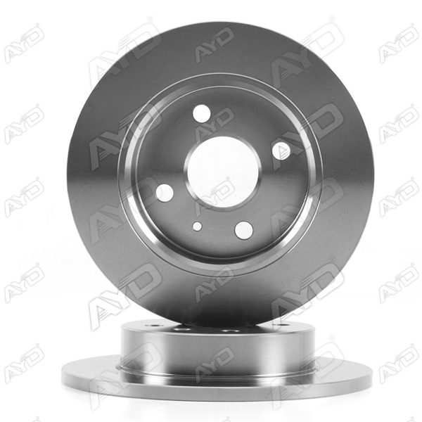AYD 10-50259 | Fren Diski Opel Astra G / H (4 Bijon) Arka | 2 Adet