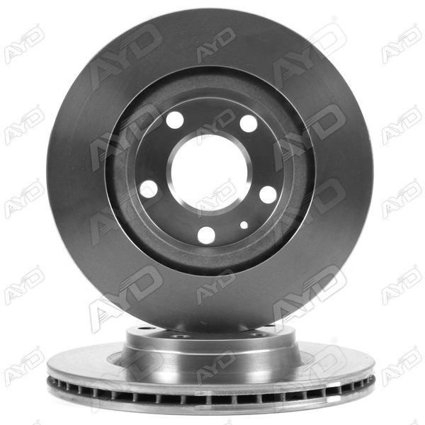 AYD 10-50277 | Fren Diski Ön VW Passat / Audi A4 97-01 1.6 1.8 1.9 | 2 Adet