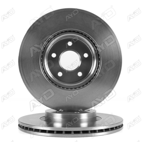 AYD 10-50309 | 50309 / Disk On (Ad) 13-17 Focus-Kuga-Connect Havalandırmalı / | 2 Adet