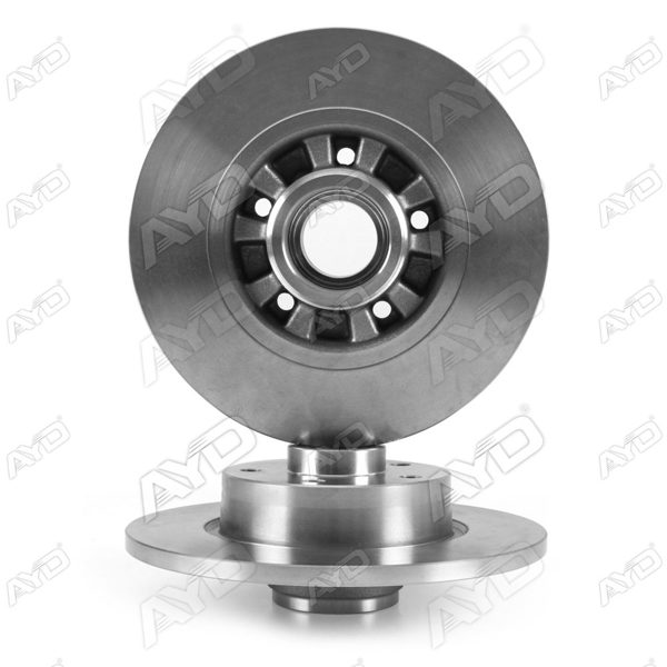 AYD 10-50310 | Fren Diski Opel Vivaro B Traffic III 280 mm Arka | 2 Adet