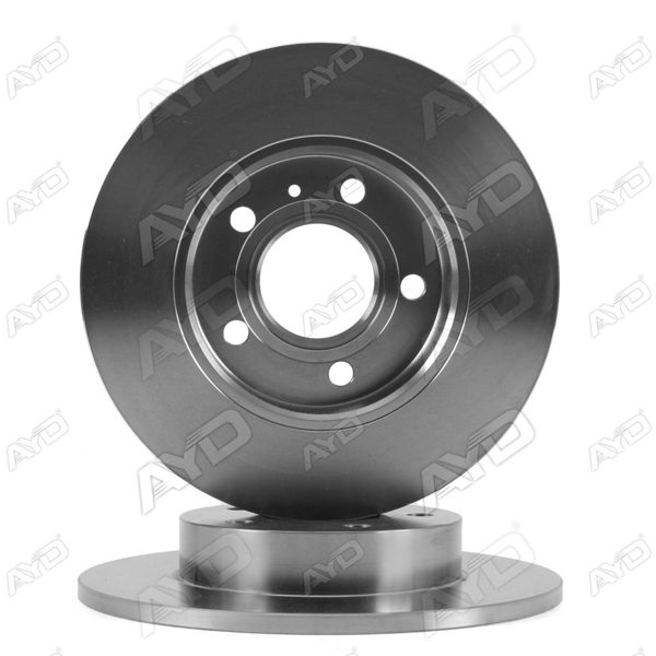 AYD 10-50311 | Fren Diski Arka Astra G/H, Combo C, Zafira A/B 98- | 2 Adet