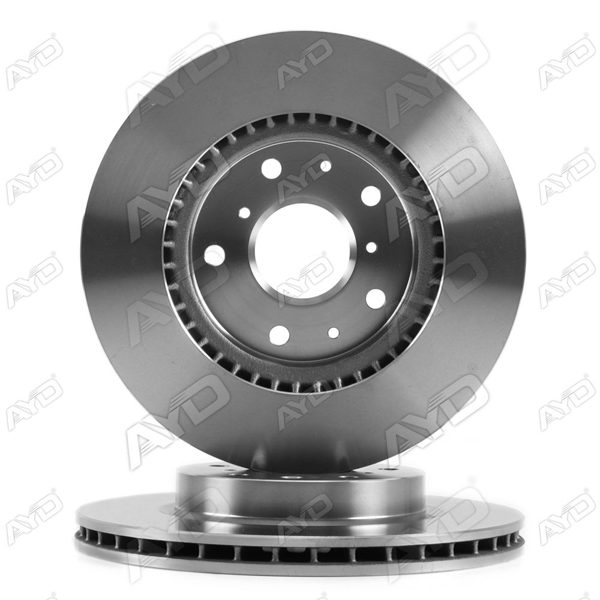 AYD 10-50312FC | Fren Diski Sx4 06-13 / Sedıcı 06= / Ön Havalı 280-5 Kaplamalı | 2 Adet