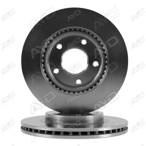 AYD 10-50316 | Fren Diski Nissan Juke Pulsar 1.2T 1.5D 1.6 10- Ø280 | 2 Adet
