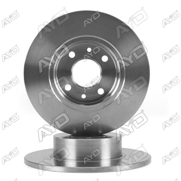 AYD 10-50320 | 50320 / Disk Arka (Ad) 09-Linea-Bravo 1.6Mjt / | 2 Adet