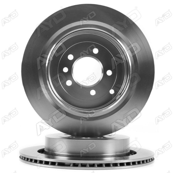 AYD 10-50323 | Disk Arka Range Rover Sport 3.0/3.6 05- | 2 Adet