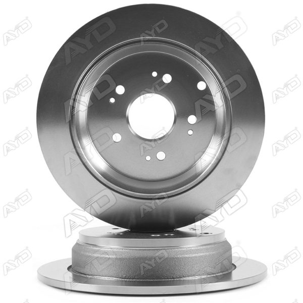 AYD 10-50326 | Fren Diski Arka Cr-V 02 > 07 > 12 > | 2 Adet