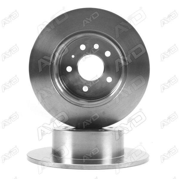 AYD 50332 | Fren Disk Aynası Ön 286mm Soğutmasız Vectra B (95-03) | 1 Adet
