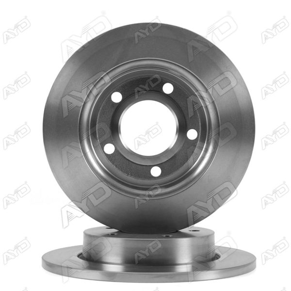 AYD 10-50337 | Disk Arka Mazda 3 04-09 | 2 Adet