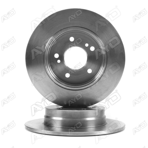 AYD 10-50346 | Fren Diski Arka Mercedes W210/W202/203 C200/208/209 CLK | 2 Adet