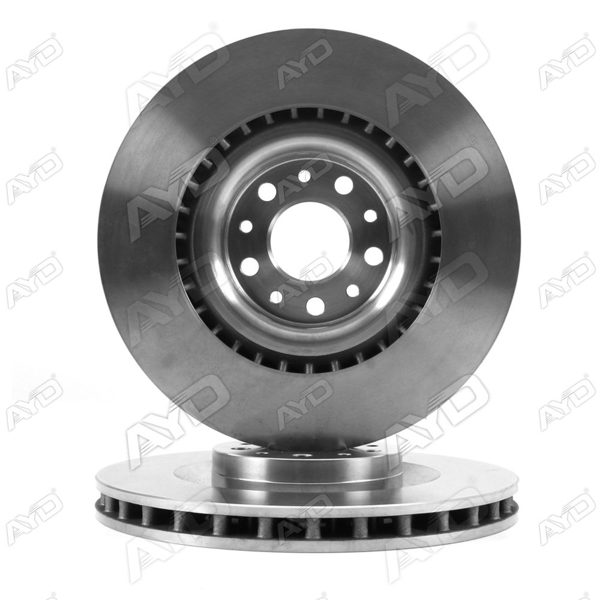 AYD 10-50347 | Disk Ön Doblo 500L Pratico Combo D 1.6Mjt 2.0Mjt 305 mm | 2 Adet