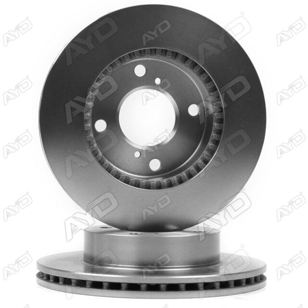 AYD 10-50351 *2 | Ön Fren Disk Aynası Suzuki Alto | 2 Adet