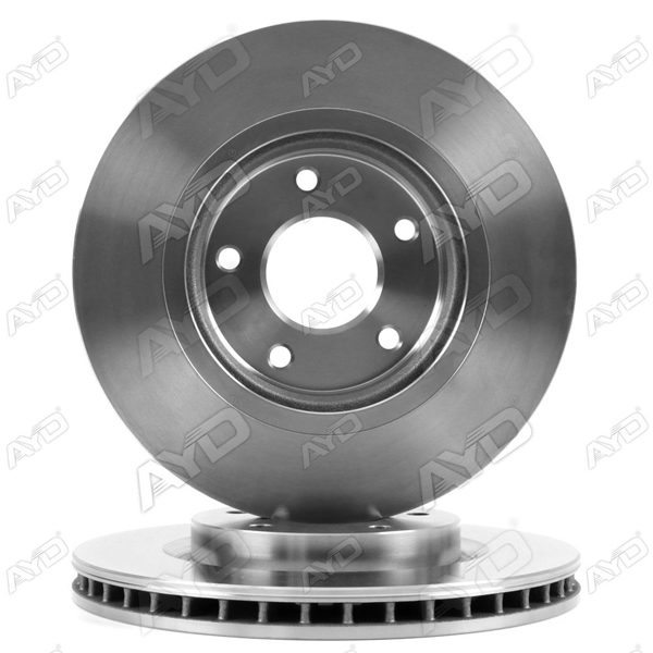 AYD 10-50353 | 50353 / Disk On (Ad) 14-Qashqai-Xtrail-Kadjar-Talisman / | 2 Adet