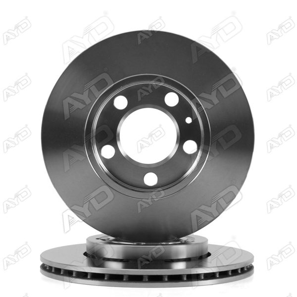 AYD 10-50355 | Fren Diski VW Polo 1.4 16V 02-Ön | 2 Adet