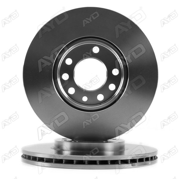 AYD 10-50371 | Fren Diski Ön Opel Vectra B 2.0 16V X20XEV | 2 Adet