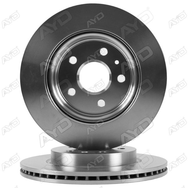 AYD 10-50385 | Arka Fren Diski (Havalı 315mm) Opel Insignia A 17/18 Jant 2008> | 2 Adet