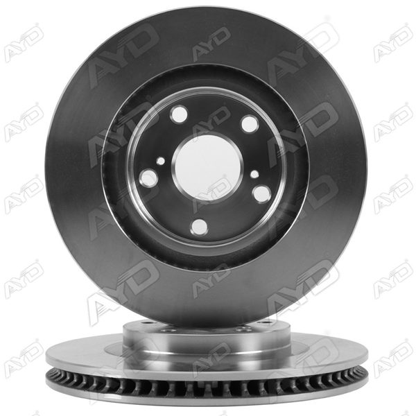 AYD 10-50407FC | Fren Diski Rav4 06-12 / Camry 06-11 / Ön Havalı 295-5 Kaplamalı | 2 Adet