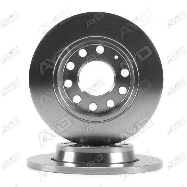 AYD 10-50415 | Fren Diski VW A4 01-08 Arka 255X12 | 2 Adet