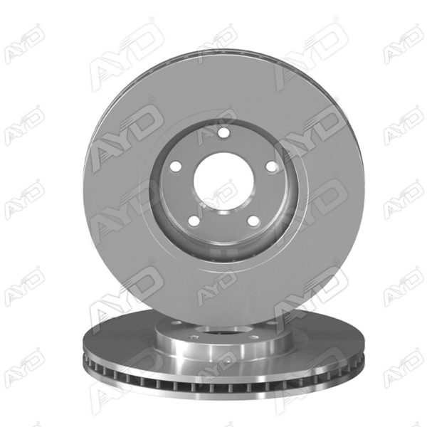 AYD 10-50422 | 50422 / Disk On (Ad) 09-Koleos-Qashqai 2.0 DCI / | 2 Adet