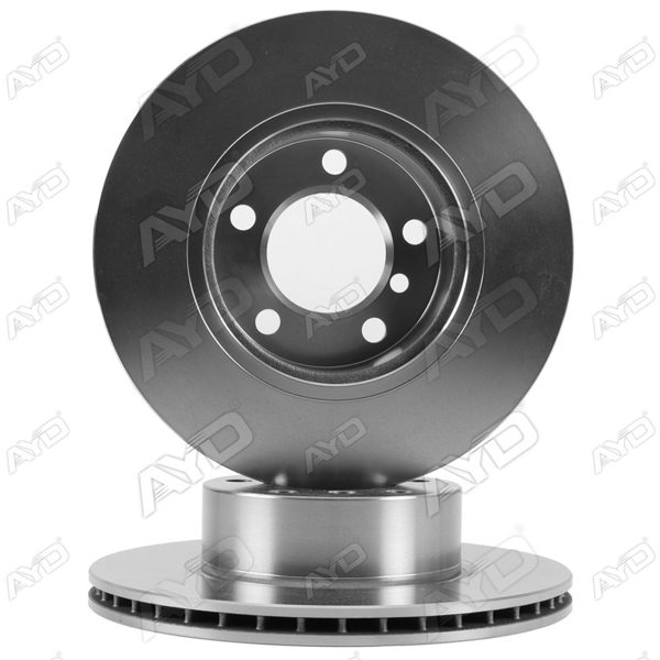 AYD 10-50437 | Fren Diski Ön BMW 1 Serisi F20-F21 / 3 Serisi F30-F31-F80, | 2 Adet
