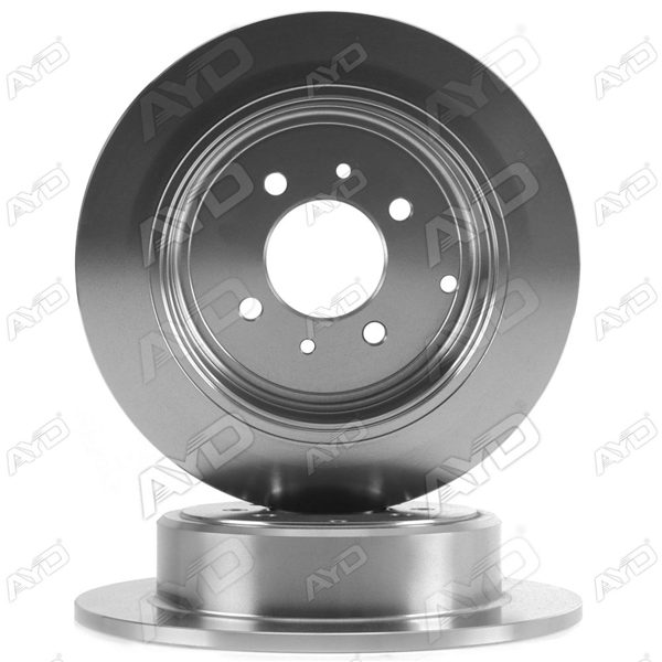 AYD 10-50449 | Arka Fren Disk Aynası P406 1.6 1.8 16V 1.9 1.9Td 2.0 16V 2.0T 2.1Td 95 > Coupe 2.0 Coupe 3.0 V6 97 | 2 Adet