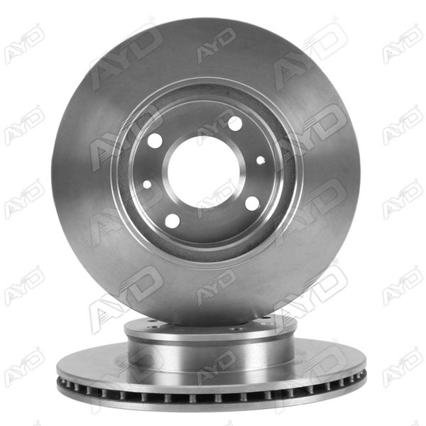 AYD 10-50451 | 50451 / Disk On (Ad) 03-Getz 1.5Crdi 09- i20 1.2İ / | 2 Adet