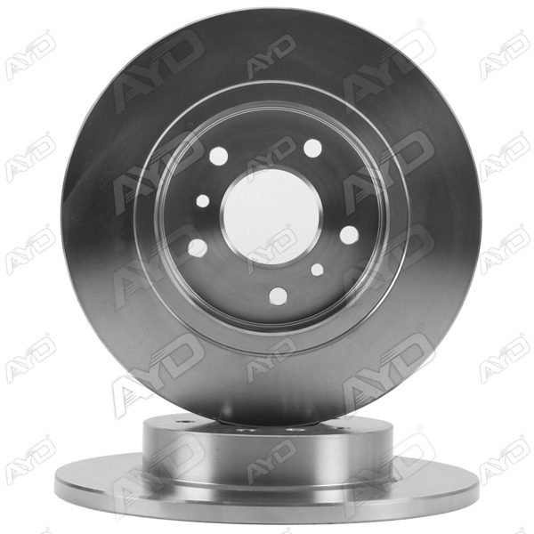 AYD 10-50454 | Fren Diski Arka Nissan Qashqai 2013-2016, Kadjar | 2 Adet