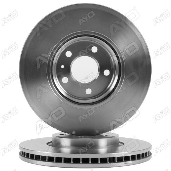 AYD 10-50458 | Ön Fren Diski VW A4 A5 2008-, A6 2.0T 2011-, 320x28, | 2 Adet