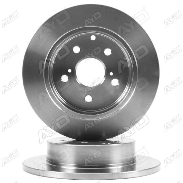 AYD 10-50480 | 50480 / Disk Arka (Ad) Toyota RAV4 06-13 | 2 Adet