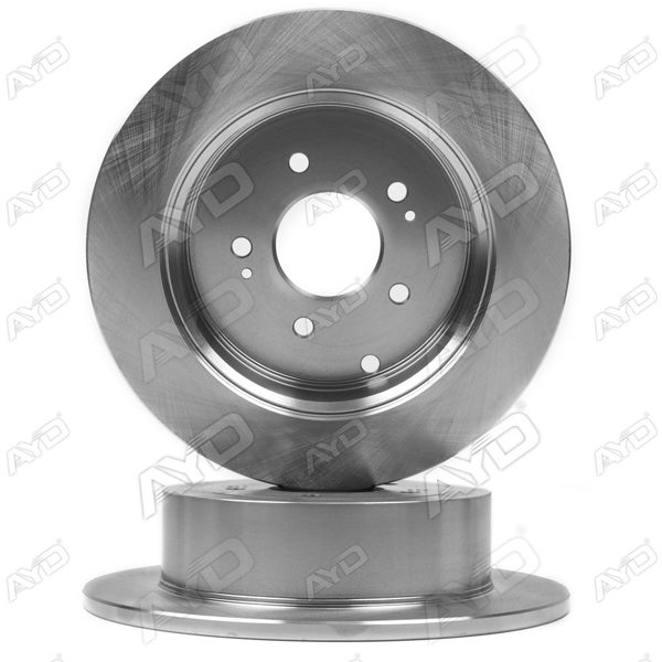 AYD 10-50487 *2 | Arka Fren Disk Aynası Hyundai Santafe 2006-> | 2 Adet