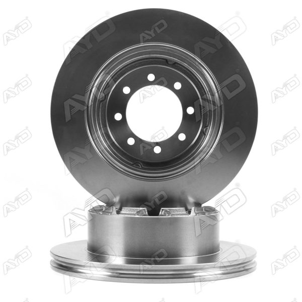AYD 10-50502 | Fren Diski Arka Iveco Daily 96> | 2 Adet