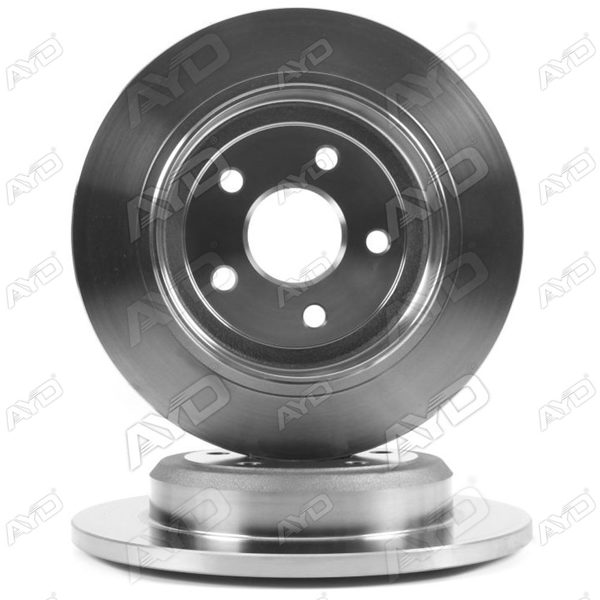 AYD 10-50570 | Fren Diski Grand Cherokee IV Wk Wk2 Arka | 2 Adet
