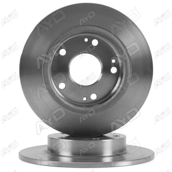 AYD 10-50576 *2 | Arka Fren Diski Honda Civic X 16 > 21 Fc5 Kasa / Civic 21 > 1.6 (260X5) | 2 Adet