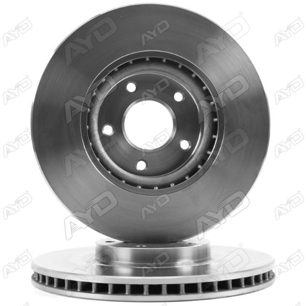 AYD 10-50598 *2 | Ön Fren Disk Aynası Havalı Murano 06 > 12 Infiniti M 35 06 > 12 M 45 06 > 12 320X5 | 2 Adet