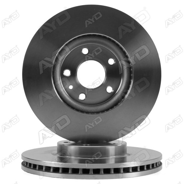 AYD 10-50693 | Fren Diski Ön Ford Mondeo V | 2 Adet