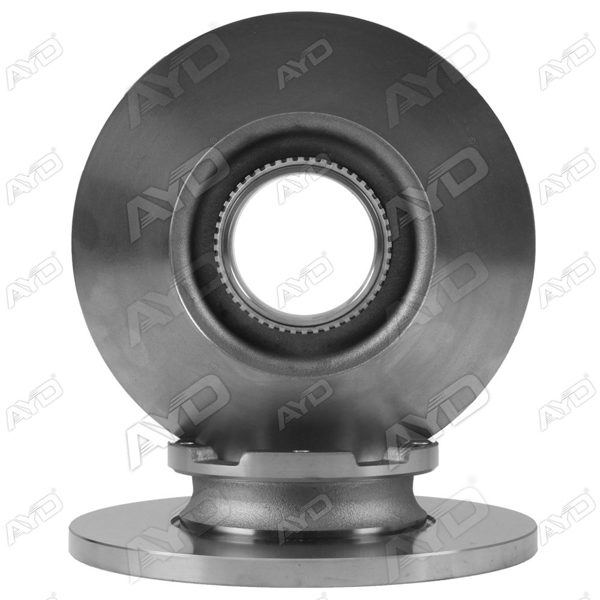AYD 10-50711 | Fren Diski Arka Transit Custom V362 15> | 2 Adet