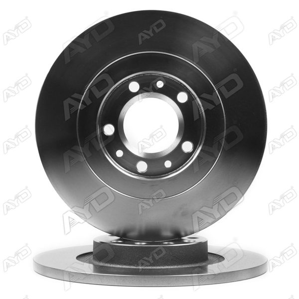 AYD 10-50755 | Arka Fren Diski Grandland X 308 II C4 Picasso | 2 Adet