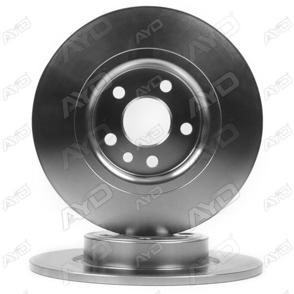 AYD 10-50756 | Arka Fren Diski Range Rover Sport Discovery 4x4 15- / Jaguar XE-XF 2.0 | 2 Adet