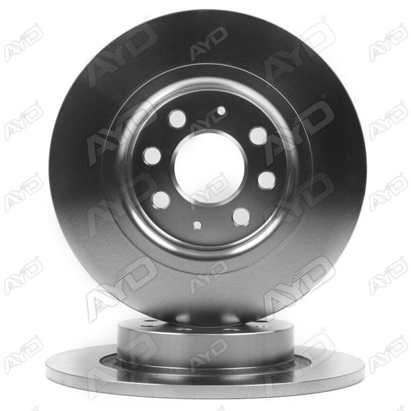 AYD 10-50771 | 50771 / Disk Arka (Ad) 06-G.Punto-Punto.Evo-Crs.D / | 2 Adet